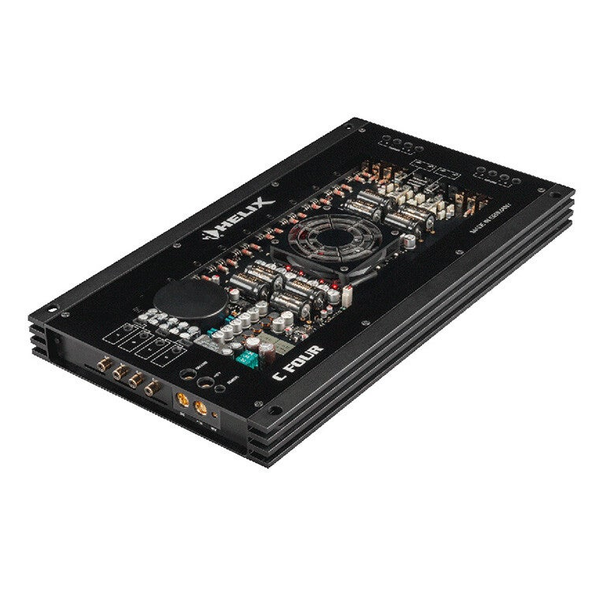 Helix C FOUR 4 channel amplifier