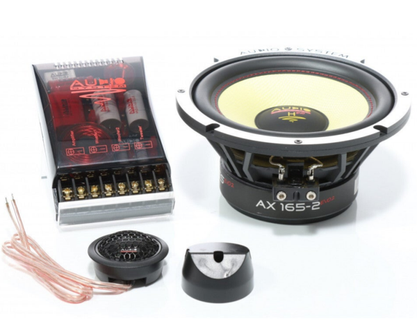 Audio System Helon H165 EVO 2 (6.5'') 165mm