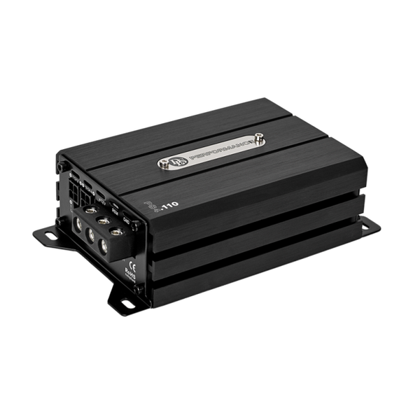 DLS 610PS4110 Slim 4 channel amplifier