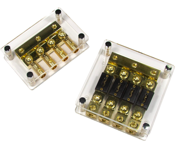 ESX DFD3/4G Fuse/Ground Distribution Block ( set )