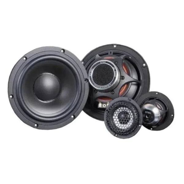 STEG Master Stroke SS-652C 6.5" (16.5cm) Component set