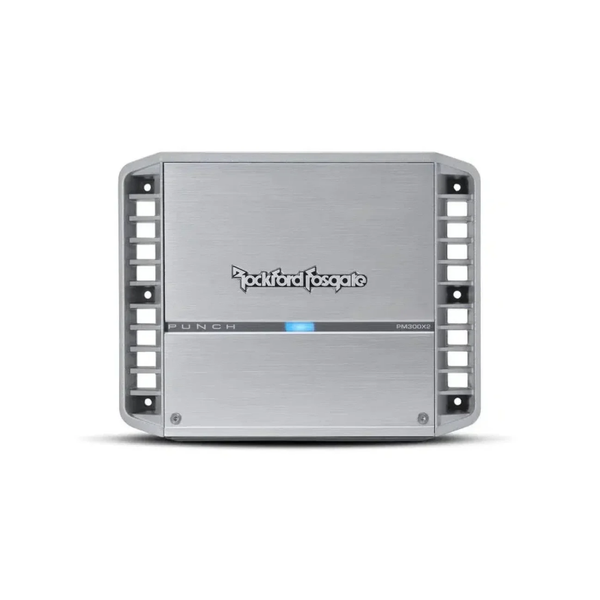 Rockford Fosgate PM300x2 2 channel / mono amplifier Marine