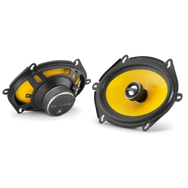 JL Audio C1-570X 5.7'' Coaxial speakers