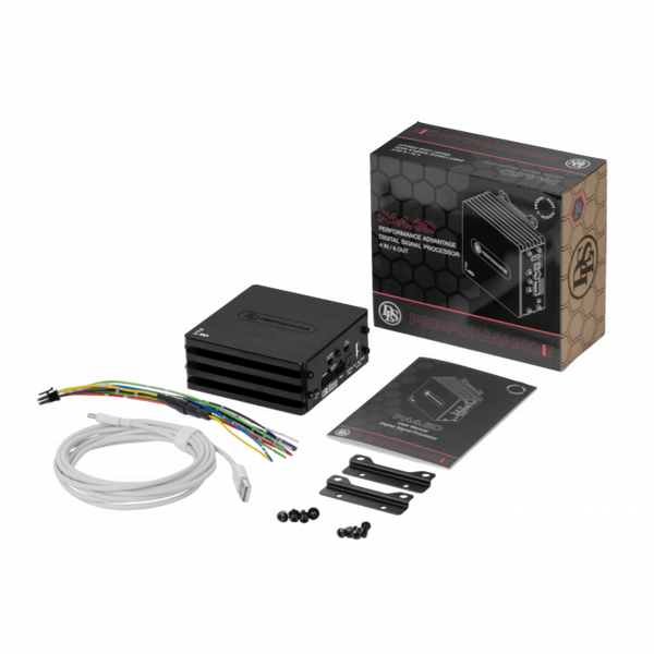 DLS 610PA46D Advantage 4to6 DSP