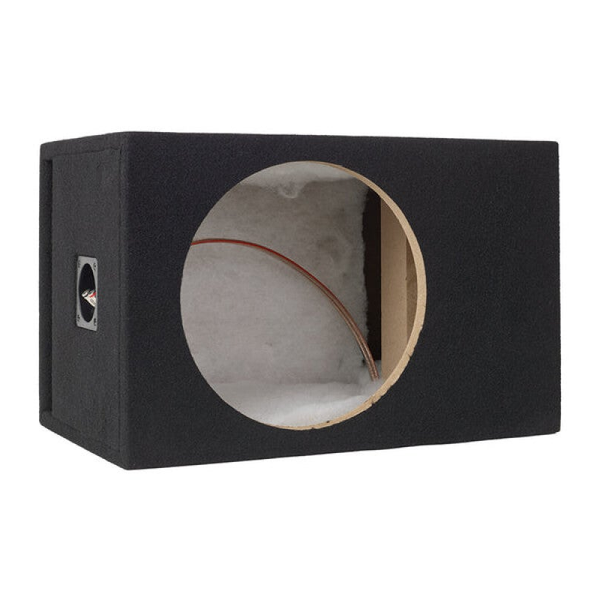 GAS 720VE112E 12 inch Ported subwoofer enclosure