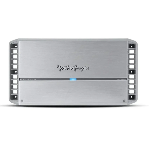 Rockford Fosgate Punch PM1000X5 5 channel amplifier Marine