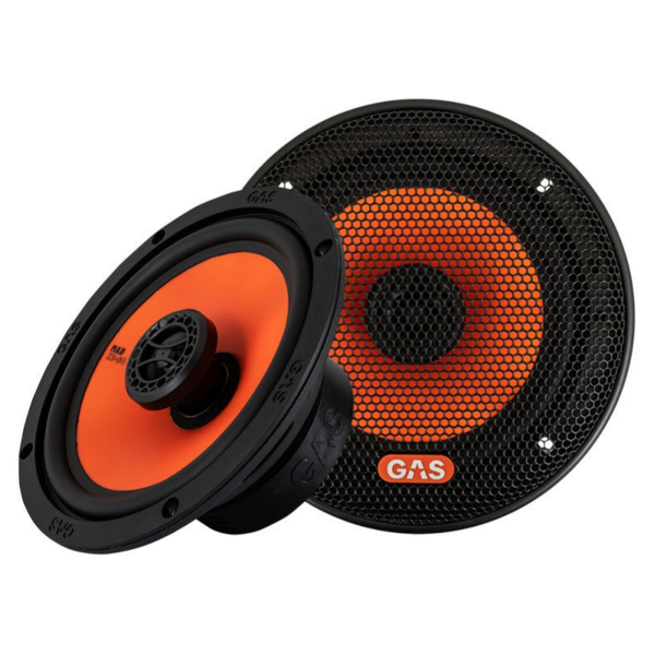 GAS Audio Power  MAD X2-64 6.5'/165mm Coaxial speakers