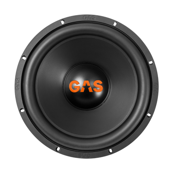 GAS Audio POWER MAD S2-12D2 12 inch subwoofer