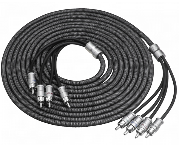 Recoil Echo MAX Premium OFC RCA Cinch 4 ch 5.1m