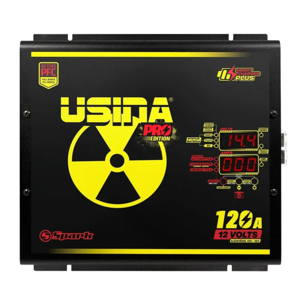 Usina - 120A Pro Edition DC Power Supply
