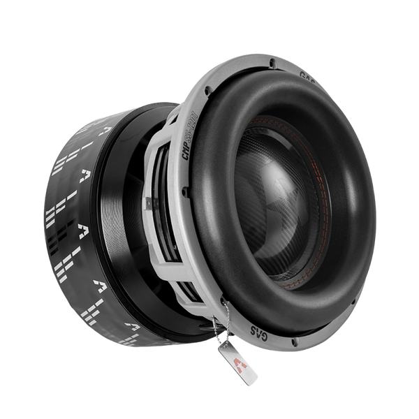 GAS Audio POWER CMP S3-12 12 inch subwoofer