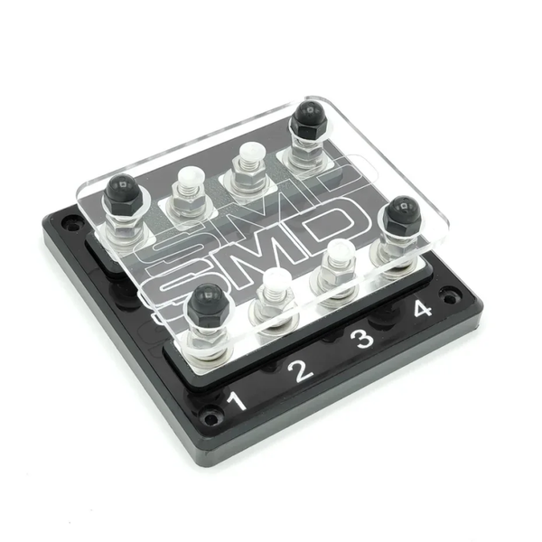 SMD - Quad ANL Fuse Block
