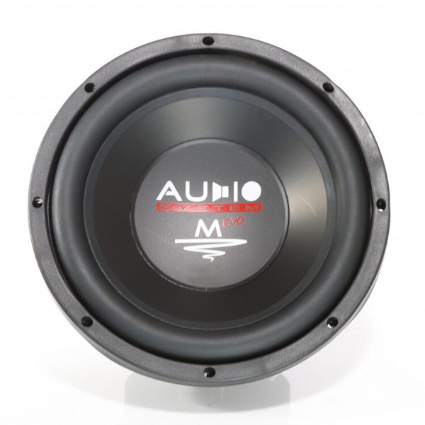 Audio System M10 DC EVO 10 inch subwoofer