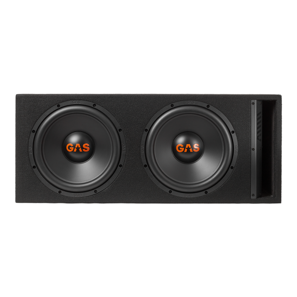 GAS Audio Power MAD B2-212V 2 x 12 inch subwoofer