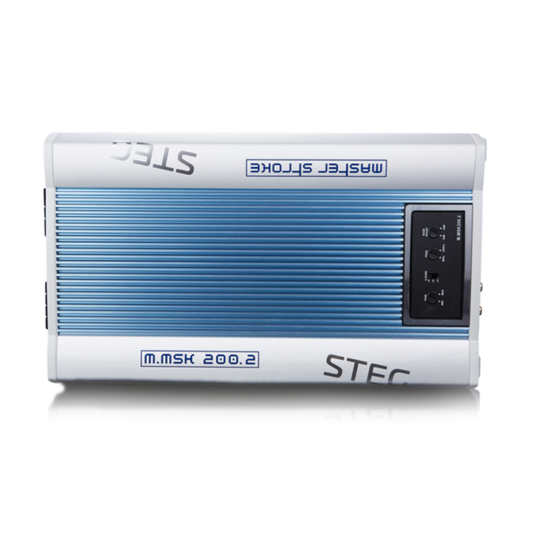 STEG Master Stroke MSK200.2 2 channel / mono amplifier
