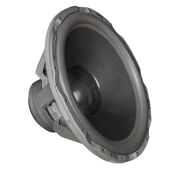 GAS Audio POWER CMP S3-33D1 33 inch subwoofer