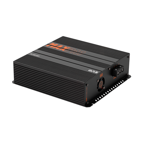 Gas Audio POWER MAX PA1-500.4DZ1 4 channel amplifier