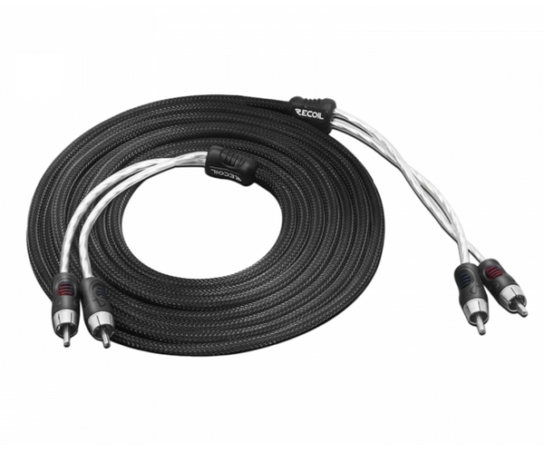 Recoil Premium OFC RCA Cinch 3.6m