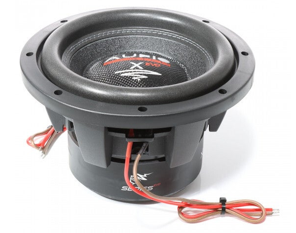 Audio System X10EVO X-ion Long stroke 10 inch subwoofer