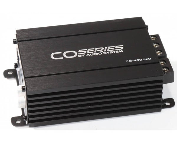 Audio System CO-400.1MD Micro Monoblock amplifier