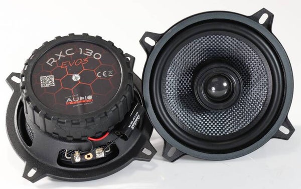 Audio System  RXC130 EVO3 Coaxial speaker 130 mm / 5.25''