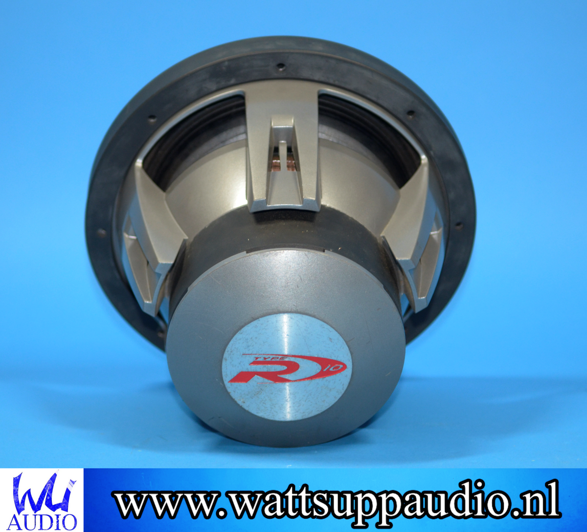 Alpine Type-R SWR-1042D 10 inch subwoofer | Wattsuppaudio