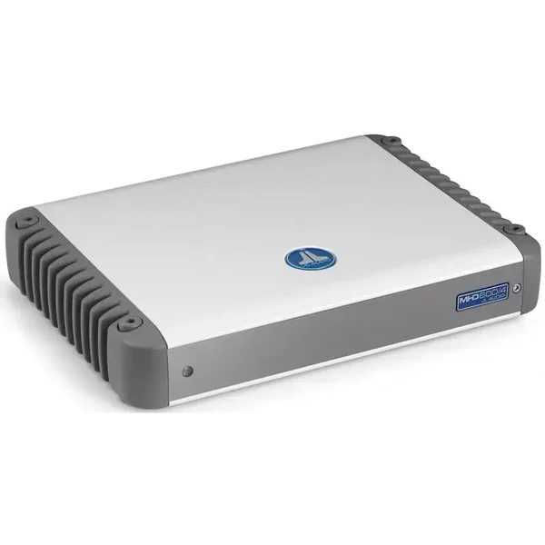 JL Audio MHD600/4-24V 4 channel amplifier