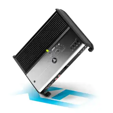 JL Audio XD600/1V2 Monoblock amplifier