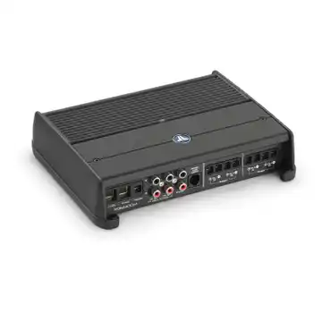 JL Audio XDM400/4 4 channel amplifier