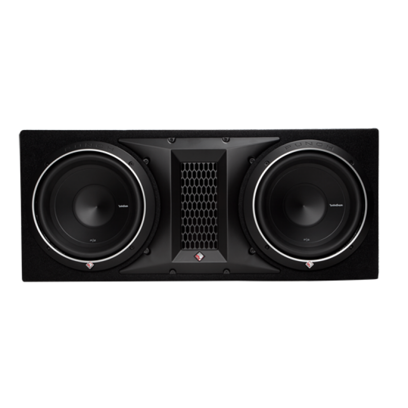 Rockford Fosgate Punch P2-2x10 10 inch subwoofer