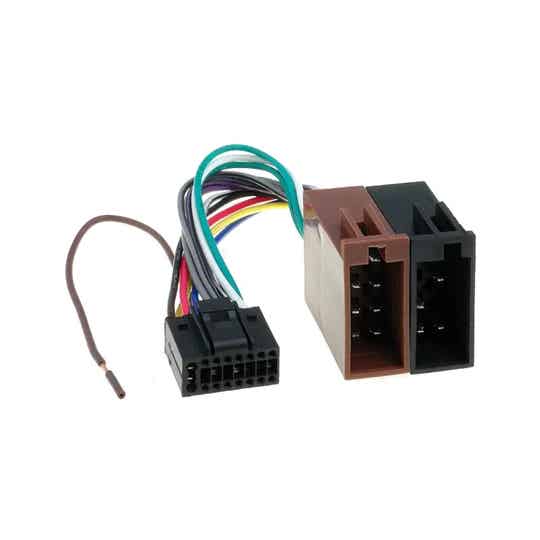 Kenwood ISO Cable 16 pin