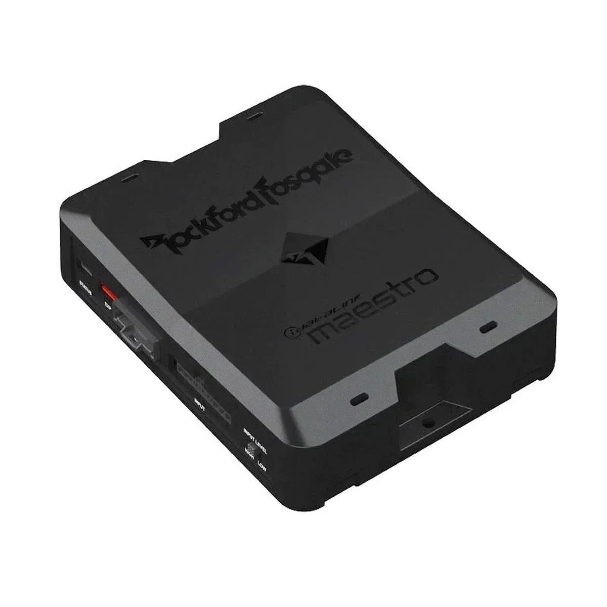Rockford Fosgate DSR1 8 channel DSP | Wattsuppaudio
