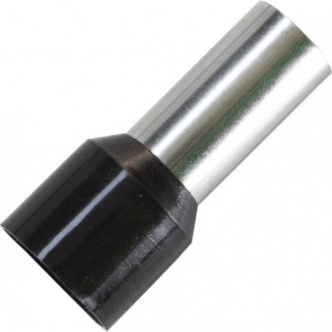 Ferrule 50 mm2 Black ( 25 x )