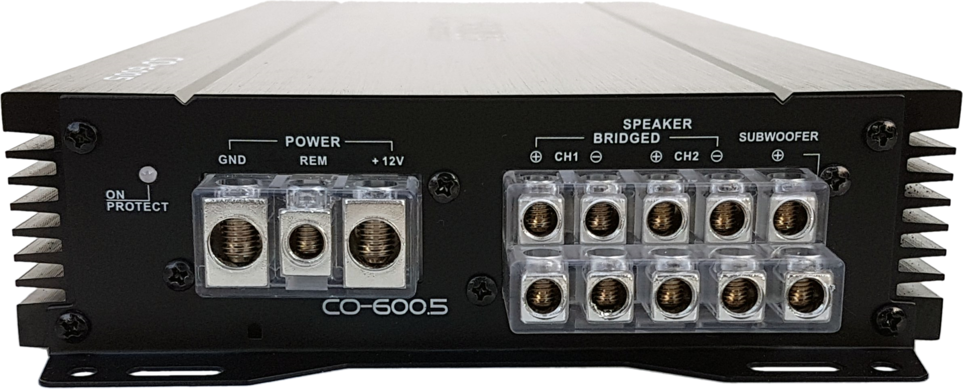 Audio System CO600.5 5 channel amplifier Wattsuppaudio