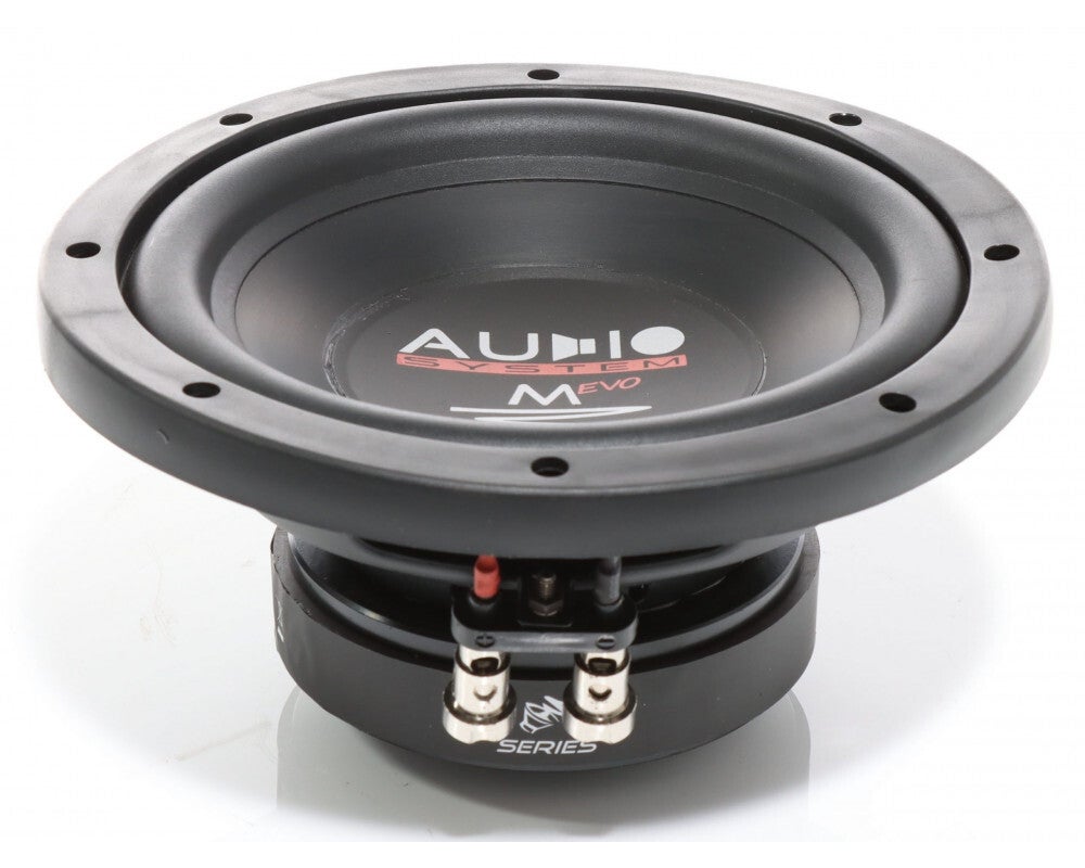 Audio System M08 EVO 8 inch subwoofer