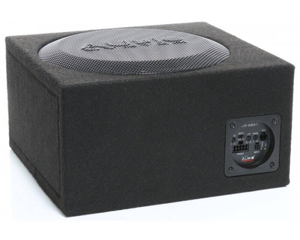 Audio System M10 D4 GDF ACT 220 Active compact subwoofer