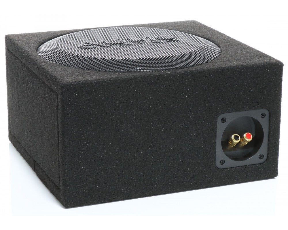 Audio System M10 EVO2-D4 GDF compact 10 inch subwoofer