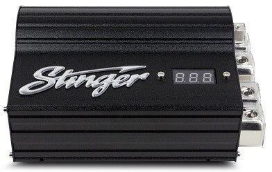 Stinger SPC505 - 5 Farad PRO Digital condensator