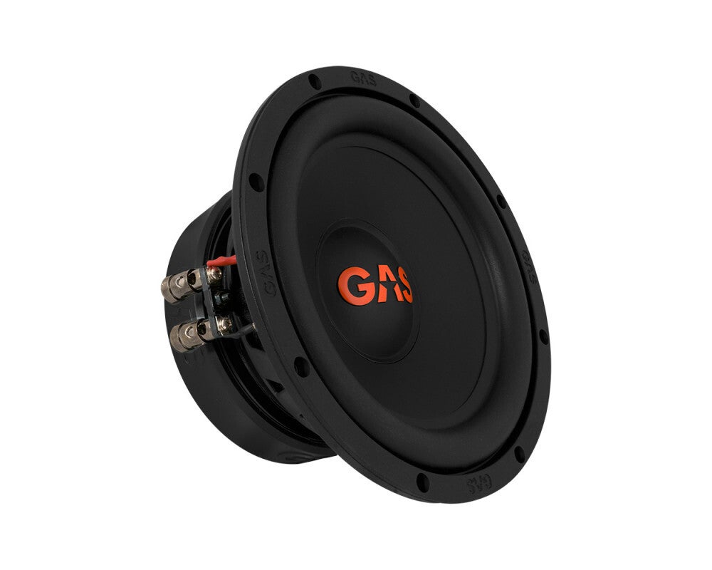 GAS Audio POWER MAD S2-8D2 8 inch subwoofer
