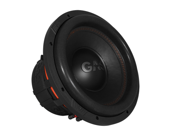 GAS Audio POWER MAX S1-12 12 inch subwoofer