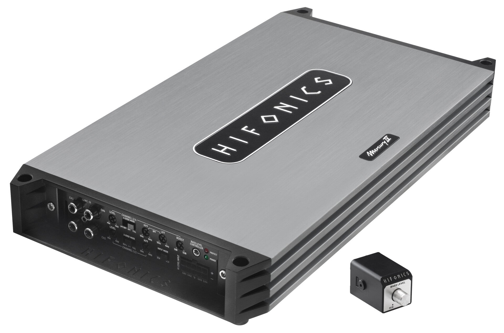 Hifonics MERCURY IV/800 EVO 4 channel amplifier