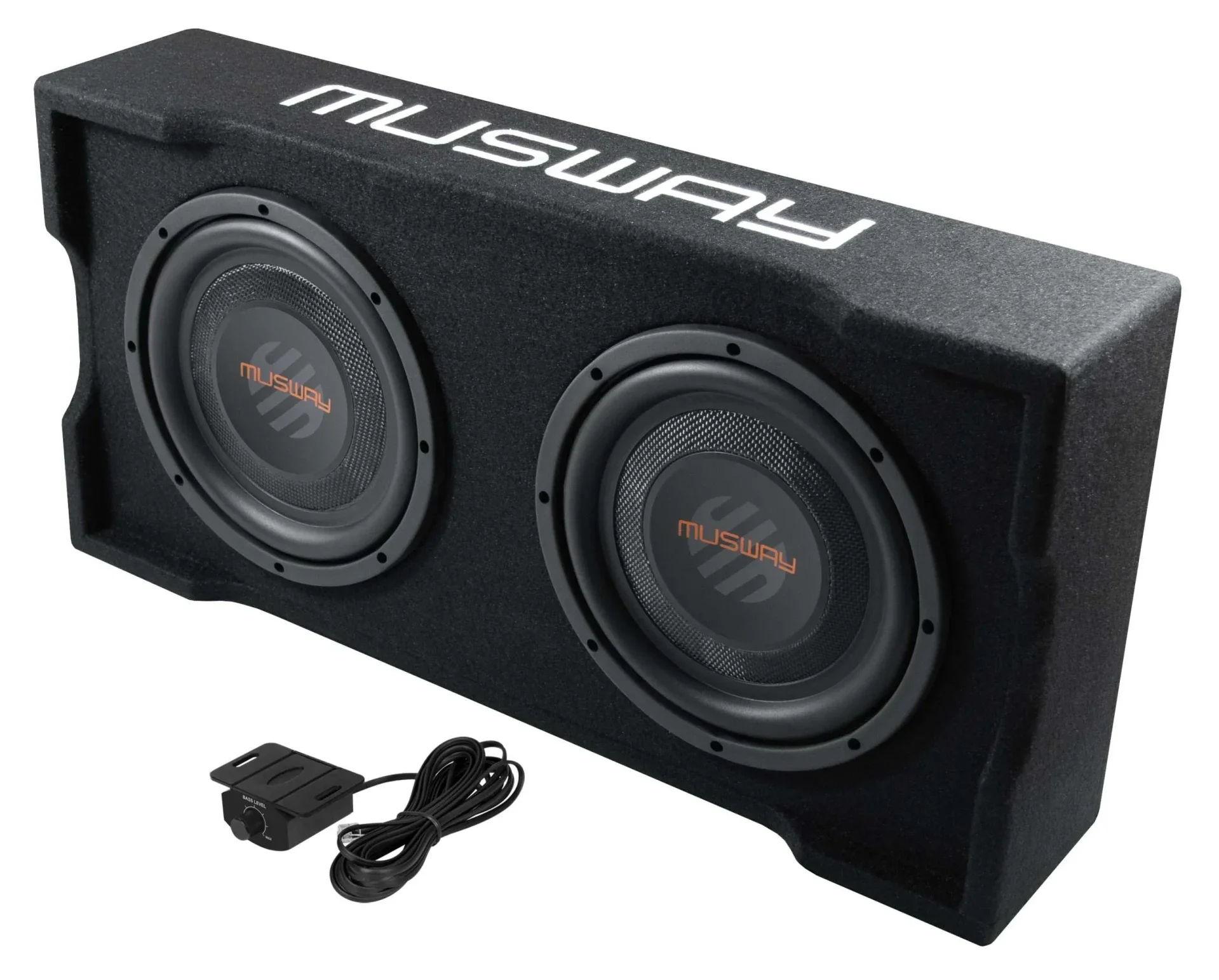 Musway MF210A FLAT DESIGN (DOWNFIRE) 10 inch Subwoofer