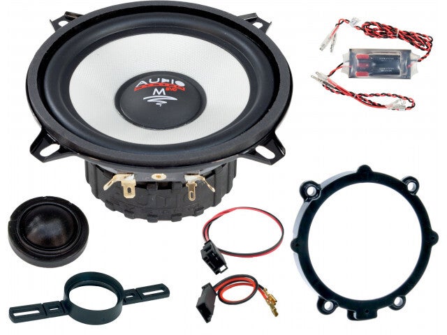 Audio System MFIT MB Sprinter 906 5.25'' / 130mm component-set ( composet )