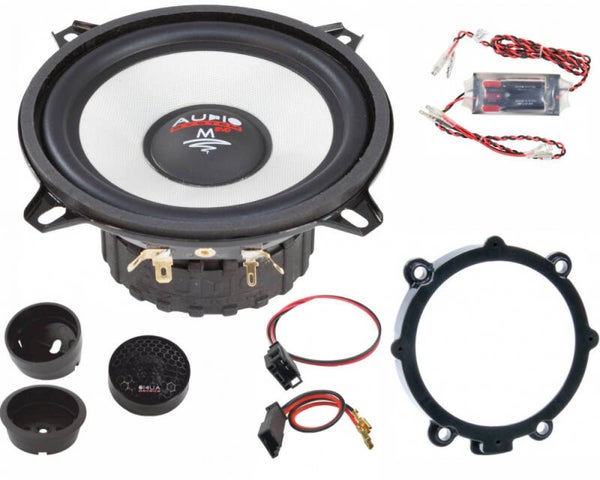 Audio System MFIT MB VITO 639 5.25'' / 130mm component set / speakers