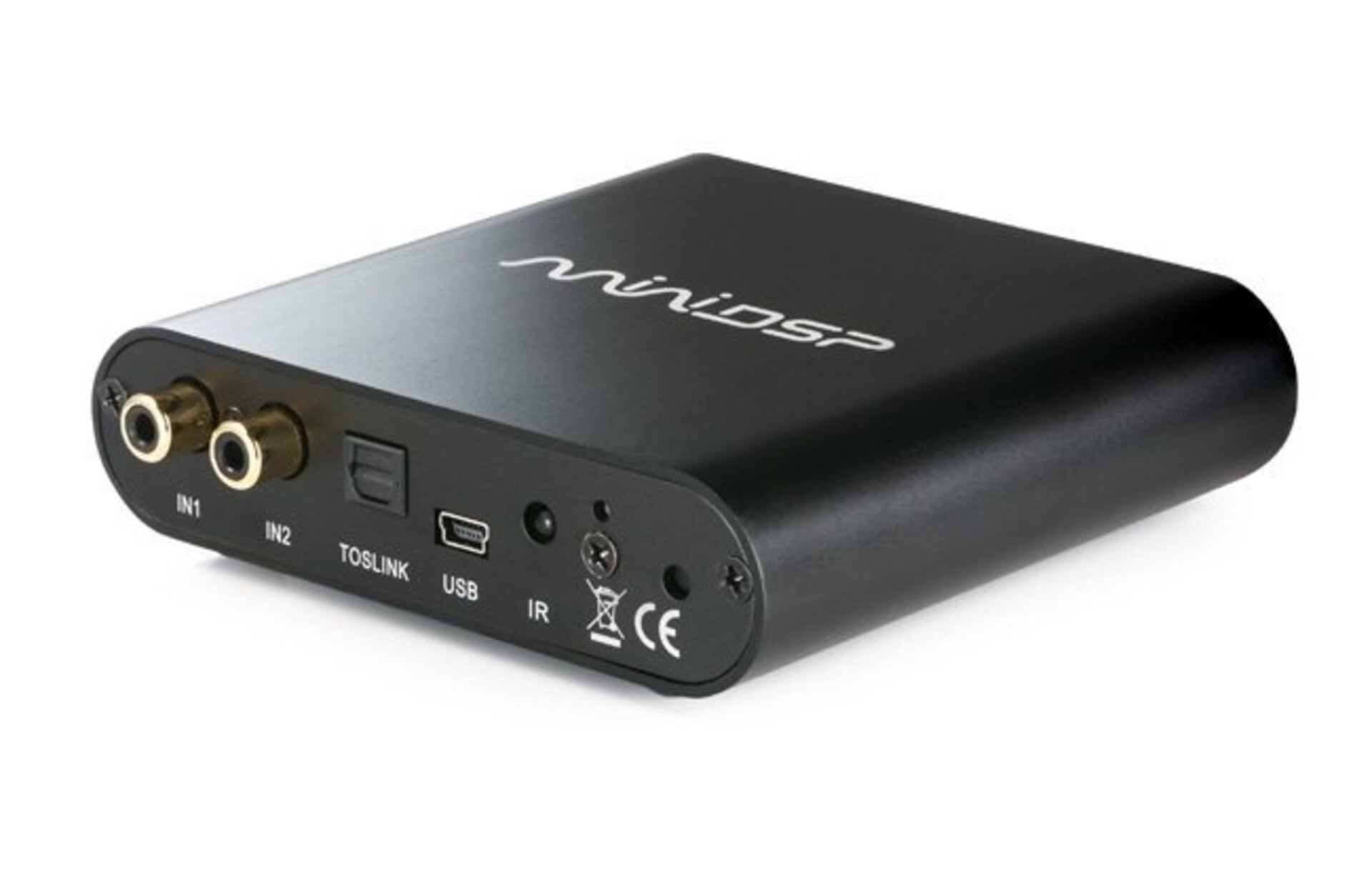 MiniDSP DDRC-24 USB DAC Digital Signal Processor ( Dirac Live )