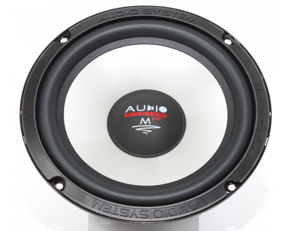 Audio System M165 EVO Midrange speakers 165mm/6.5''
