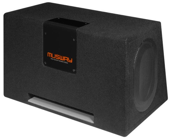 Musway MT269Q Dual 6x9'' subwoofer