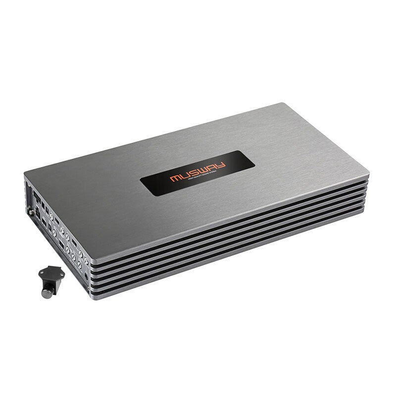 Musway SIX100 6 channel amplifier