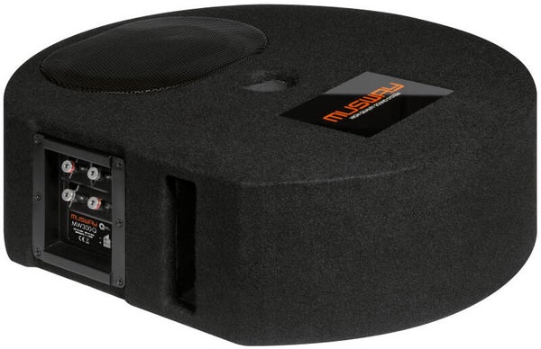 Musway MW300Q Spare Wheel (6 x 9“) SUBWOOFER