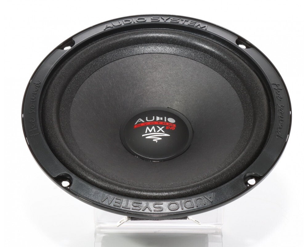 Audio System MXS165 EVO Midrange speakers 165mm/6.5''